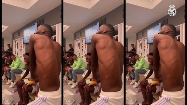 Behind The Scenes: Rüdiger dances as Real Madrid wins El Clásico